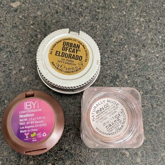 Naked, Urban Decay and IBy cosmetics lot 3 - Picture 7 of 7